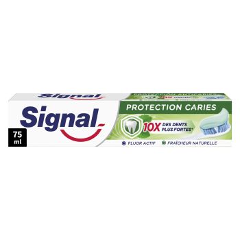 Dentifrice Protection Anti-Caries Herbal