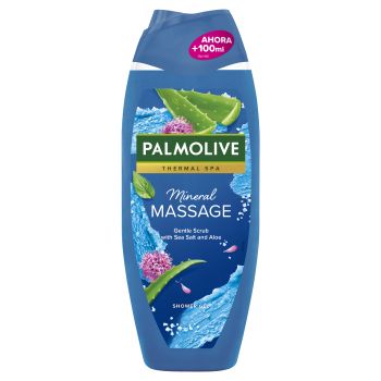 Gel Douche Thermal Spa Mineral Massage