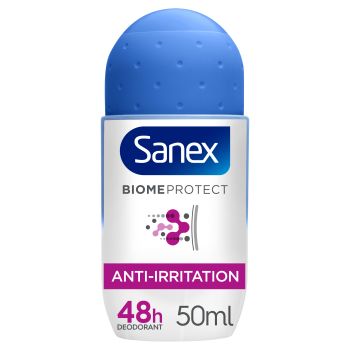 Déodorant Roll-On BiomeProtect Dermo 48h Anti-Irritation