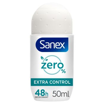 Deodorante Roll-On Zero % Extra Control Protection 48h