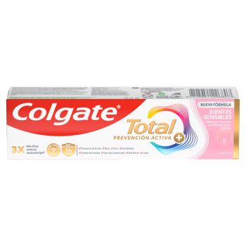Dentifrice Prévention Active + Dents Sensibles