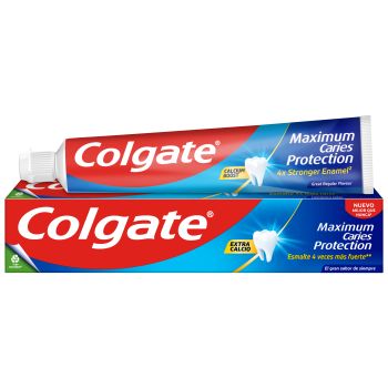 Dentifrice Maximum Caries Protection
