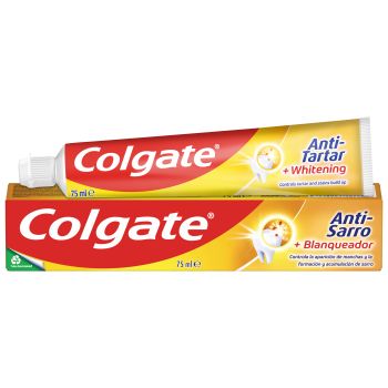 Dentifrice Basique Anti-Tartre + Blanchissant