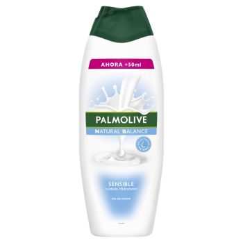 Gel Douche Natural Balance Sensible Soin Hydratant