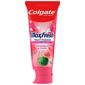 Dentifrice Max Fresh Fusion de Fruits