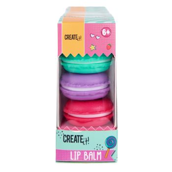 Baume à Lèvres Macaron Candy