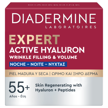 Expert Active Hyaluron Crème de Nuit