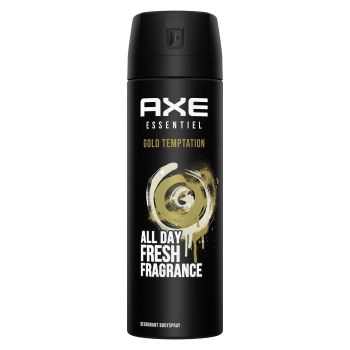 Gold Temptation Déodorant Spray