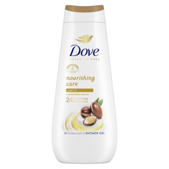 Advanced Care Gel Douche Huile d'Argan
