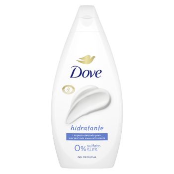 Essentials Gel Douche Hydratant Nettoyage Délicat