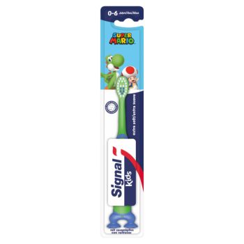 Brosse à Dents Enfant 0-6 Ans