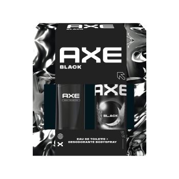 Set Black Eau de Toilette per uomo