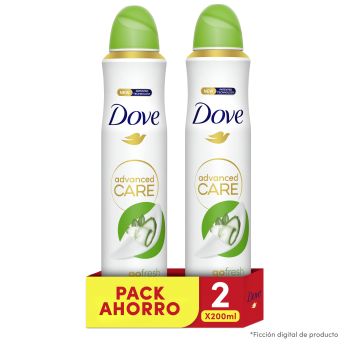 Déodorant Spray Woman au Concombre