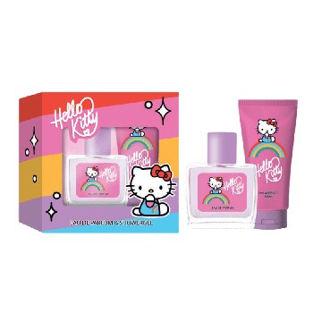Coffret Cadeau Eau de Parfum + Gel Douche