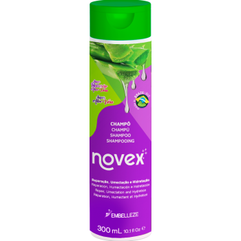 Super shampoo all'aloe vera