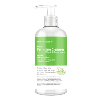 Savon Intime Pure Feminine Cleanser Liquid Aloe