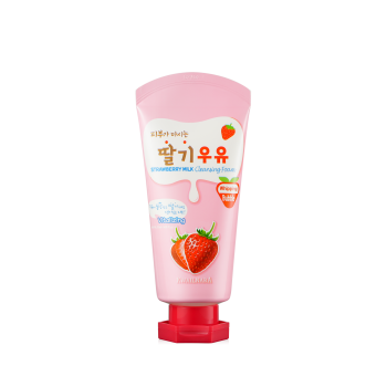 Strawberry Milk Nettoyant Visage