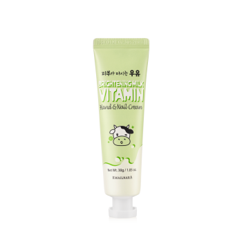 Brightening Milk Crème Mains et Ongles