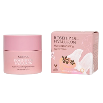 Rosehip Oil Hydra Nourishing Crème Visage