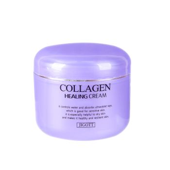 Crème pour le Visage au Collagène