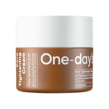 Pore Tightening Crème pour le Visage