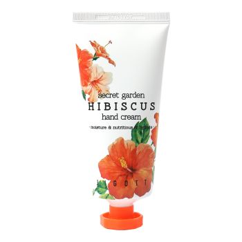 Secret Garden Crème Mains à l'Hibiscus