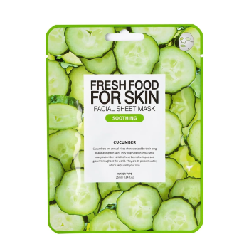 Masque Apaisant Fresh Food Concombre