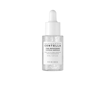 Madagascar Centella Ampoule Illuminatrice de Ton