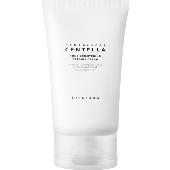 Madagascar Centella Crème pour le Visage Hydratante Illuminatrice