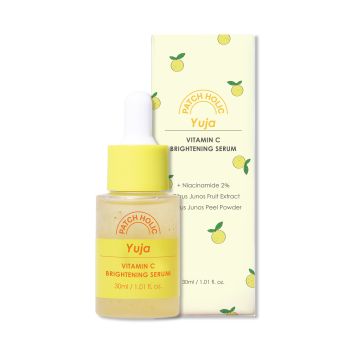 Siero di brightening alla vitamina C