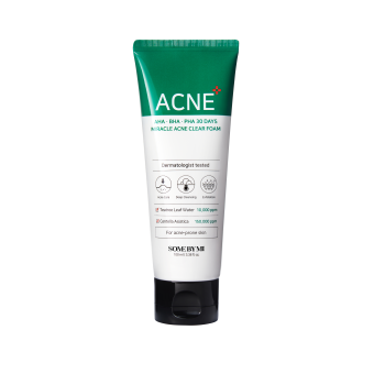AHA BHA PHA  30 days Miracle Nettoyant pour le Visage