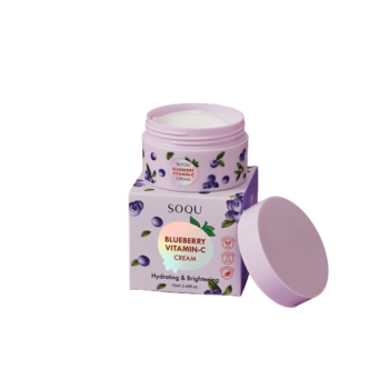 Blueberry Vitamine C Crème