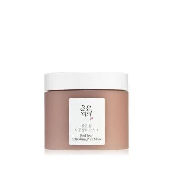 Masque Rafraîchissant pour les Pores à la Fève Rouge