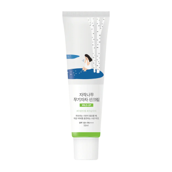 Crema solare idratante leggera SPF50+
