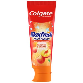 Dentifrice Max Fresh Fusion de Fruits