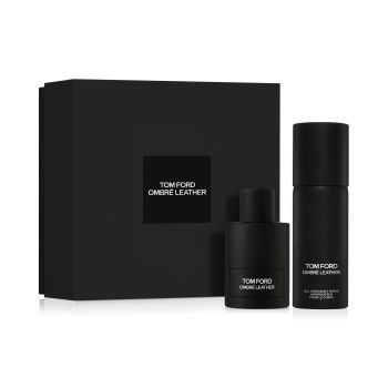 Coffret Ombre Leather Eau de Parfum