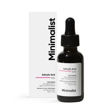 Sérum visage Acide Salicylique 2%