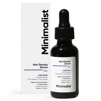 Sérum Capillaire Growth Actives 18%