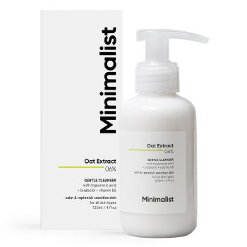Nettoyant 6% Extrait d’Avoine