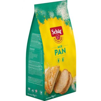 Mix Preparé pour Pain Sans Gluten