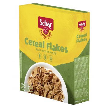 Flocons de Céréales Sans Gluten et Sans Lactose