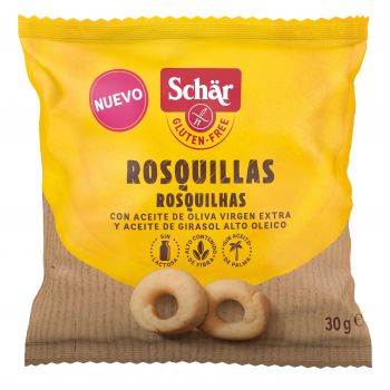 Rosquilles à l'Huile d'Olive