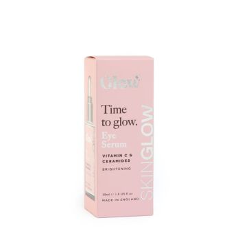 Skin Glow Sérum Contour des Yeux Vitamine C & Céramides
