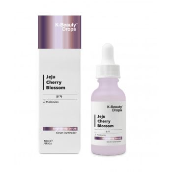 Jeju Cherry Blossom Sérum Hydratant