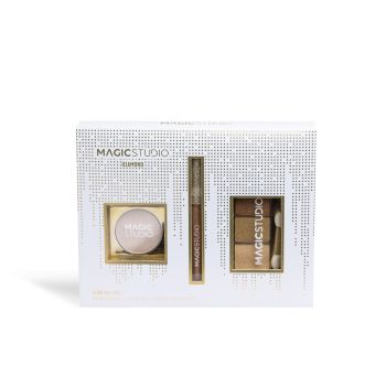 Coffret Diamond Glow Gift Set