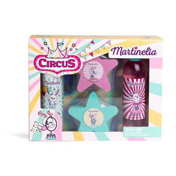 Set de bain Circus