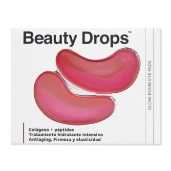 Patchs pour les Yeux Glow Bomb