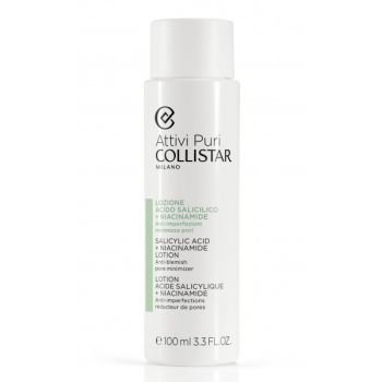 Attivi Puri Lotion Salicylique + Niacinamide