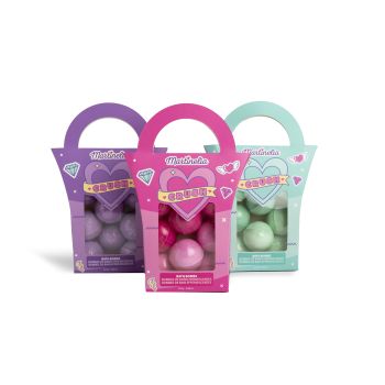 Coffret Boules de Bain