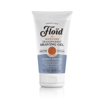 Gel de Rasage Transparent Citrus Spectre